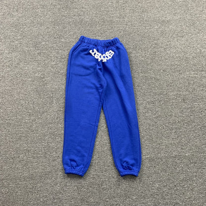 sp5der-websuit-sweatpants-blue-Drip Store Argentina