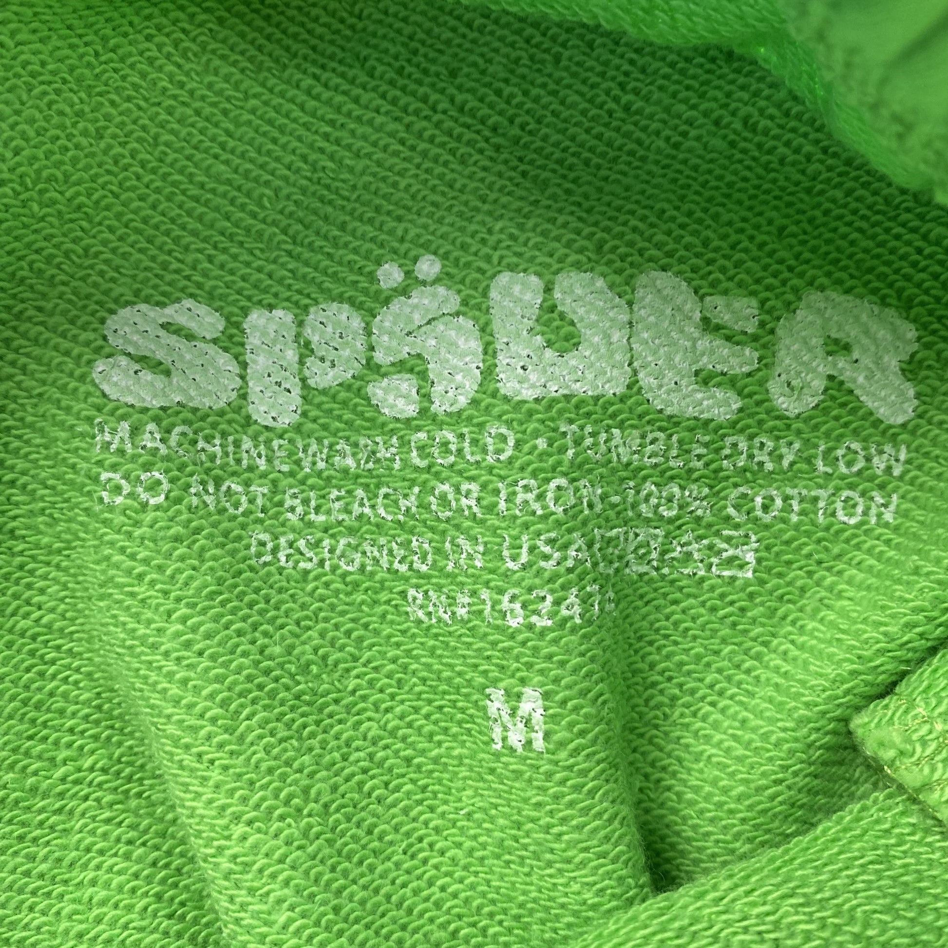 sp5der-websuit-sweatpants-green-5-Drip Store Argentina