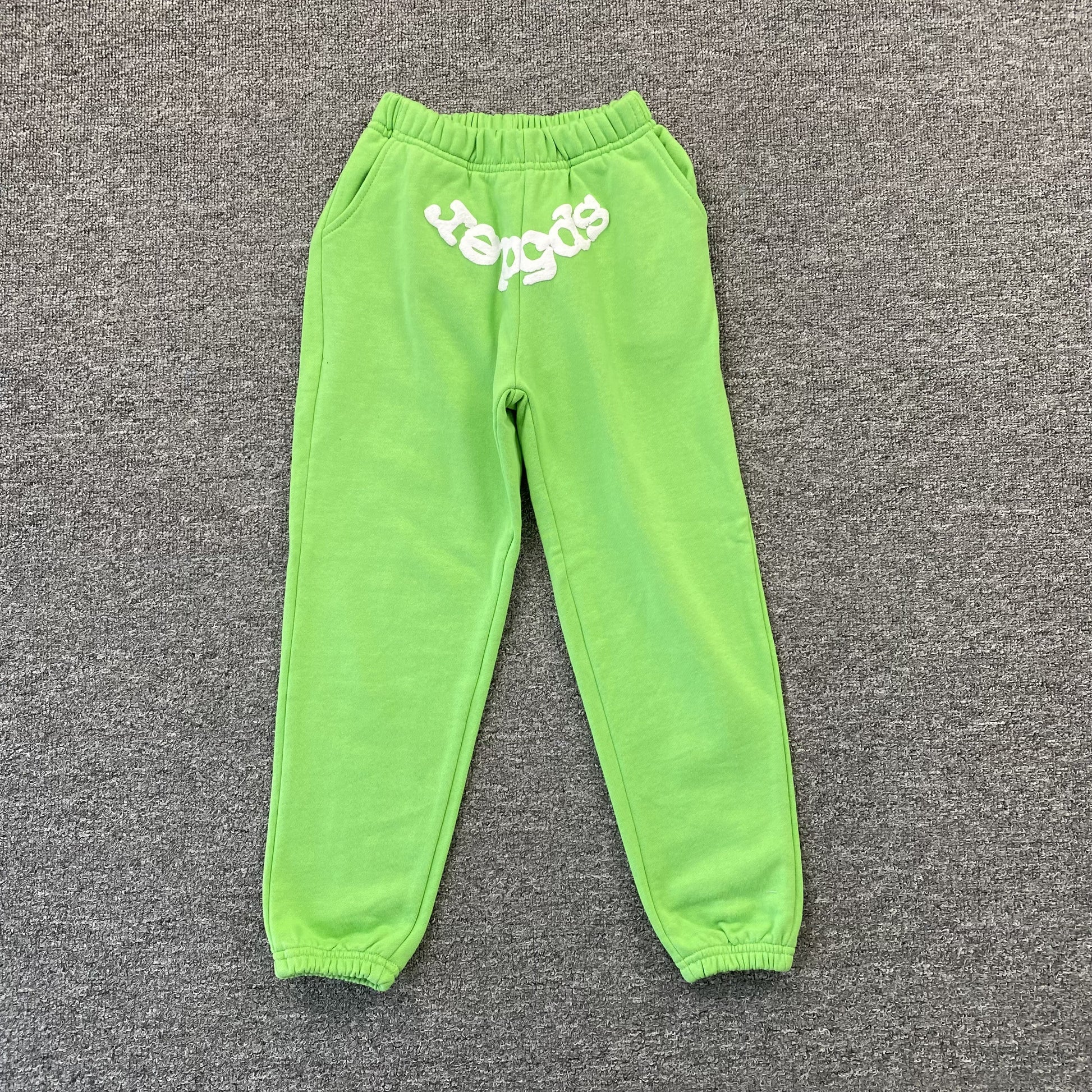 sp5der-websuit-sweatpants-green-Drip Store Argentina