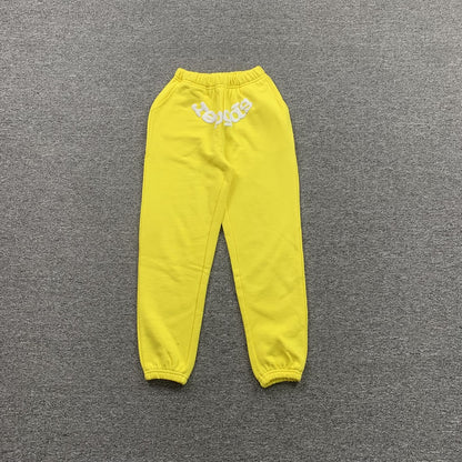 sp5der-websuit-sweatpants-yellow-Drip Store Argentina