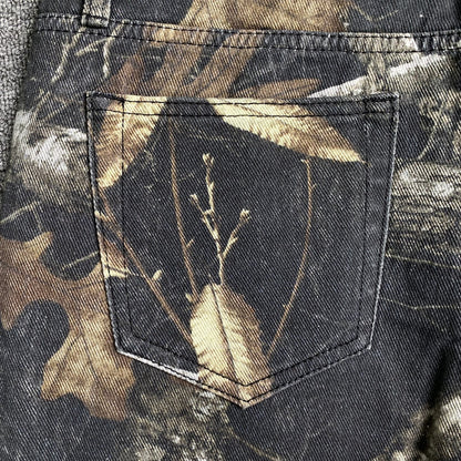 Jean Stussy Big Ol' Camo