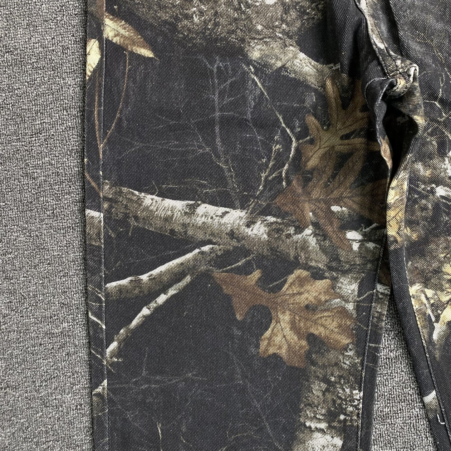 Jean Stussy Big Ol' Camo