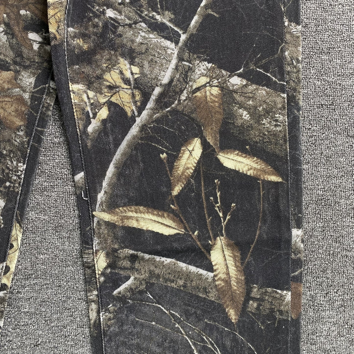 Jean Stussy Big Ol' Camo