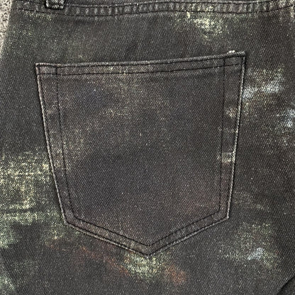 Jean Stussy Big Ol' Stenpat Camo