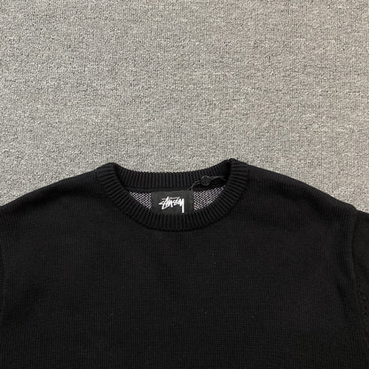 stussy-laguna-icon-sweater-black-4-Drip Store Argentina