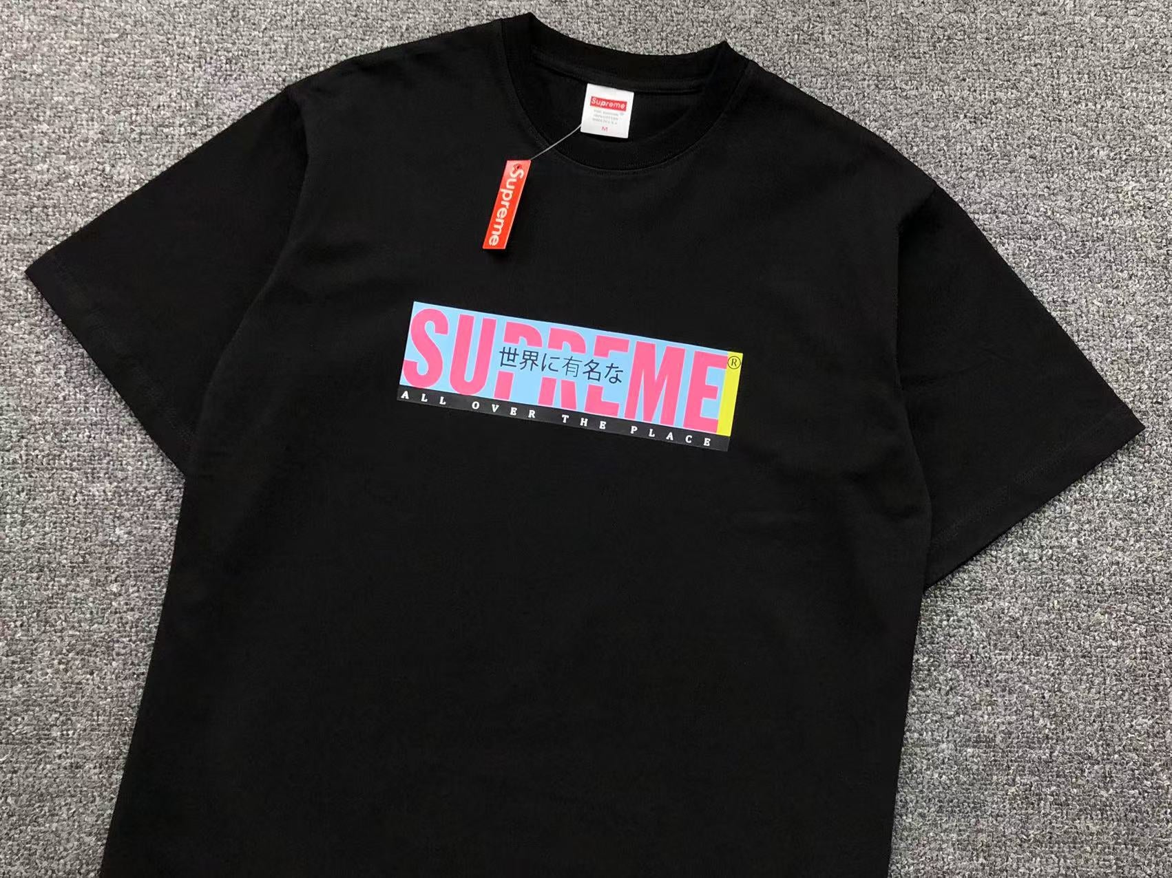 supreme-all-over-tee-black-3-Drip Store Argentina