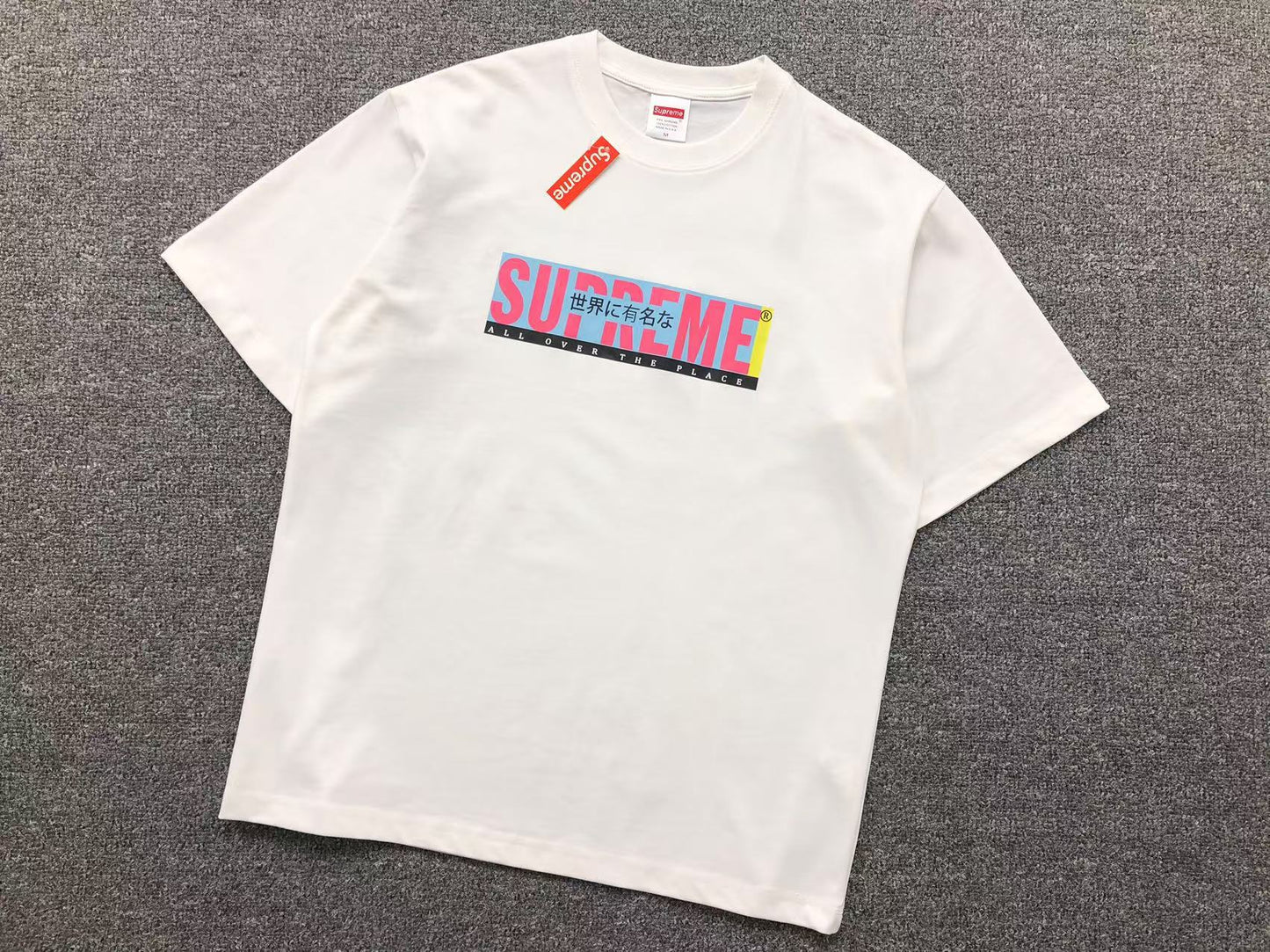 supreme-all-over-tee-white-Drip Store Argentina