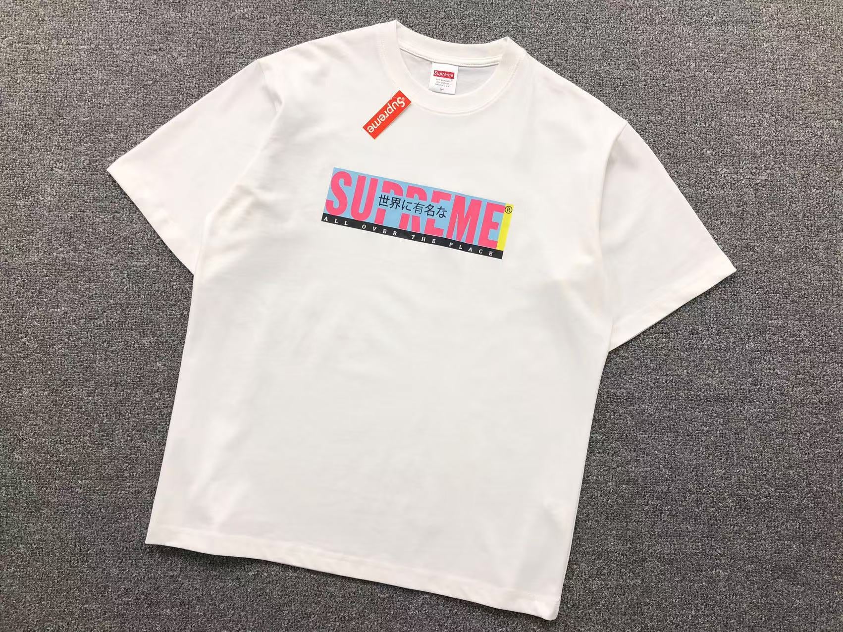 supreme-all-over-tee-white-Drip Store Argentina