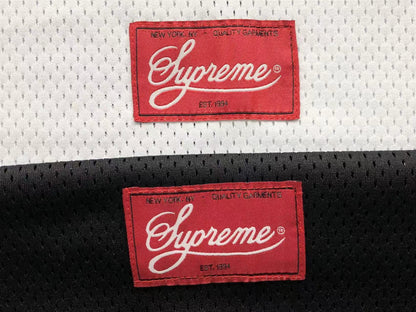 Camiseta Supreme Bandana Jersey Blanca