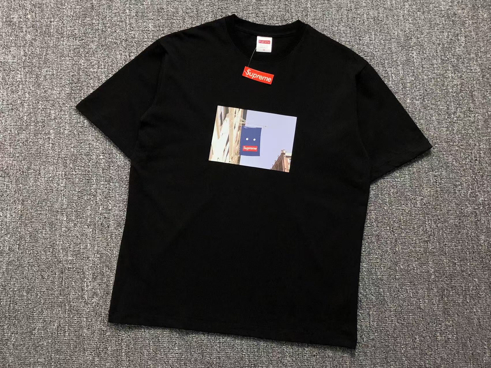 supreme-banner-tee-black-Drip Store Argentina