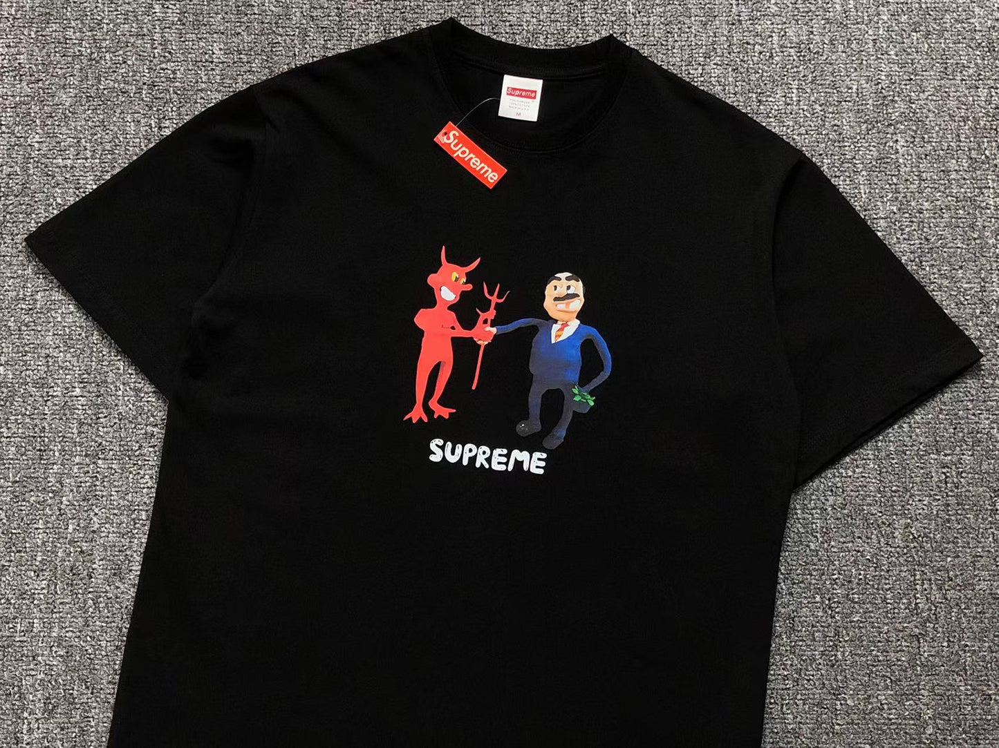 supreme-business-tee-black-4-Drip Store Argentina