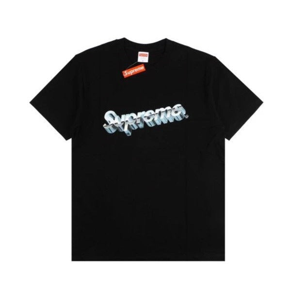 supreme-chrome-logo-tee-black-5-Drip Store Argentina