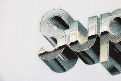 supreme-chrome-logo-tee-white-5-Drip Store Argentina