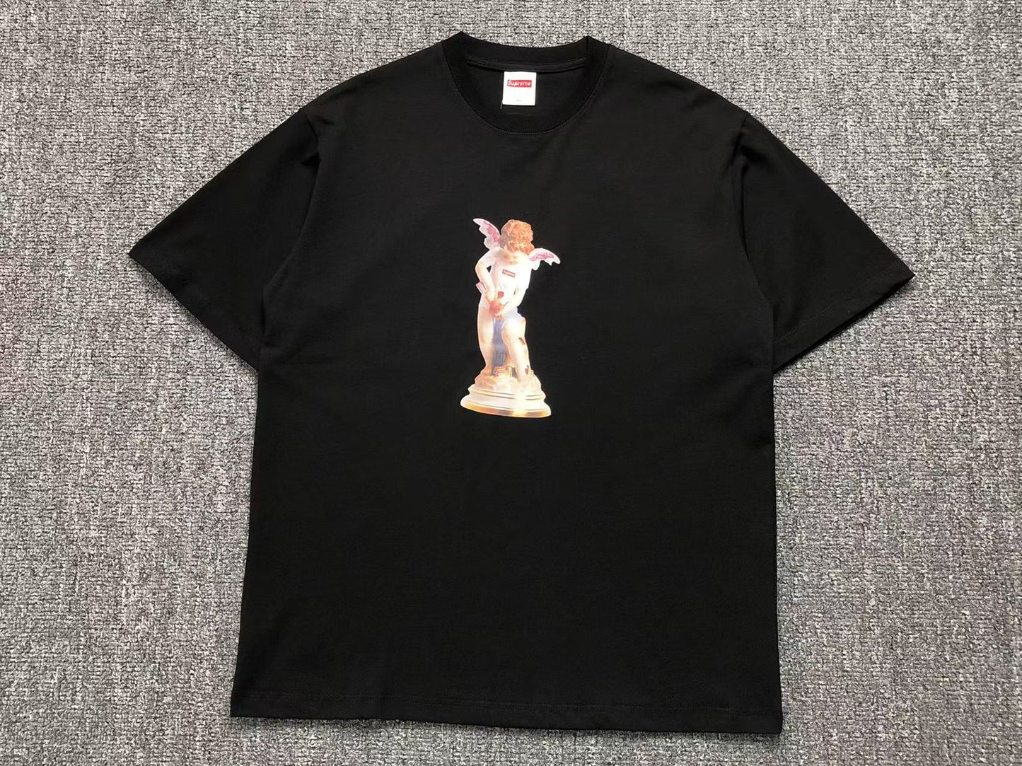 supreme-cupid-tee-black-3-Drip Store Argentina