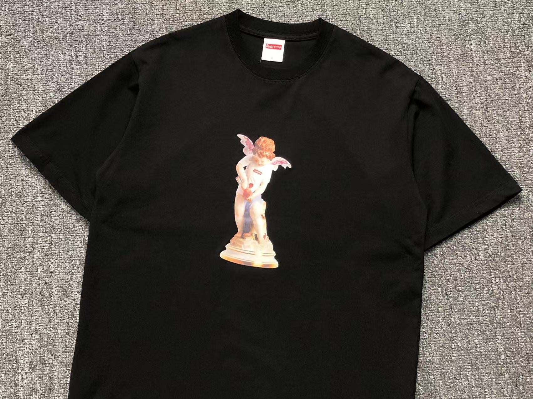 supreme-cupid-tee-black-4-Drip Store Argentina