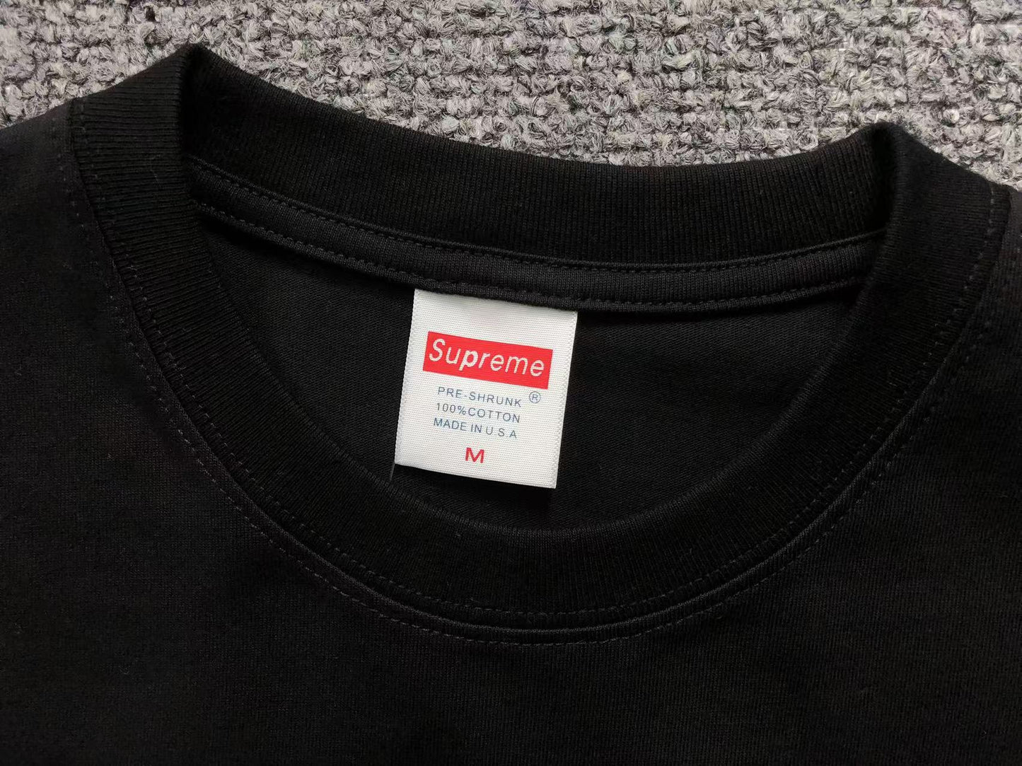 supreme-cupid-tee-black-7-Drip Store Argentina