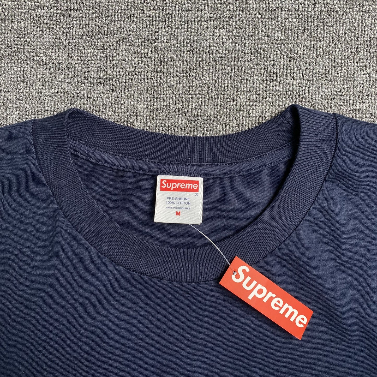 Remera Supreme Dalmatian Navy
