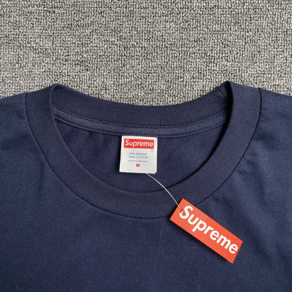 Remera Supreme Dalmatian Navy