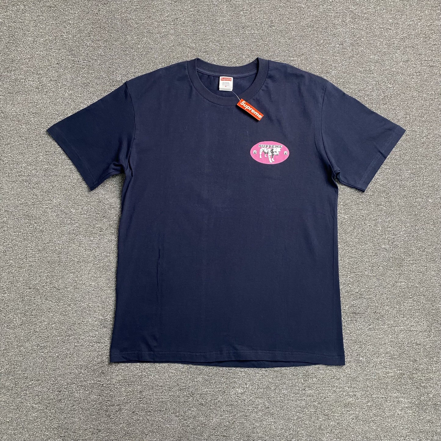 Remera Supreme Dalmatian Navy