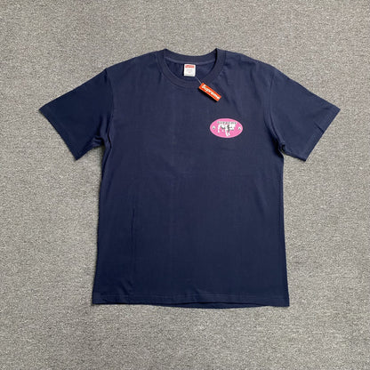 Remera Supreme Dalmatian Navy