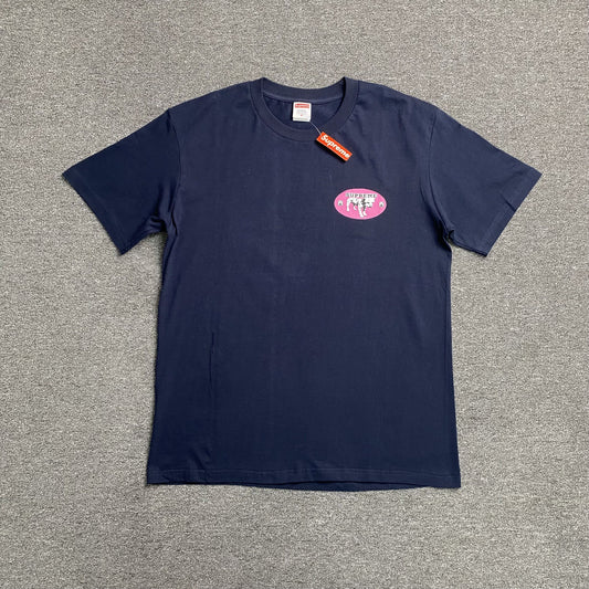 Remera Supreme Dalmatian Navy