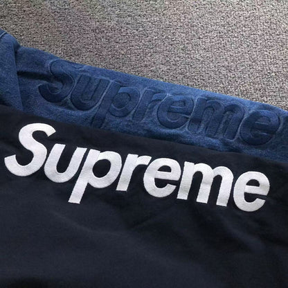 Campera Supreme Ducati Negra