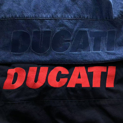 Campera Supreme Ducati Denim