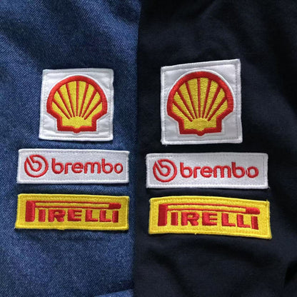 Campera Supreme Ducati Denim