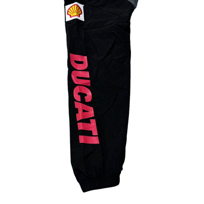 Campera Supreme Ducati Track Negra