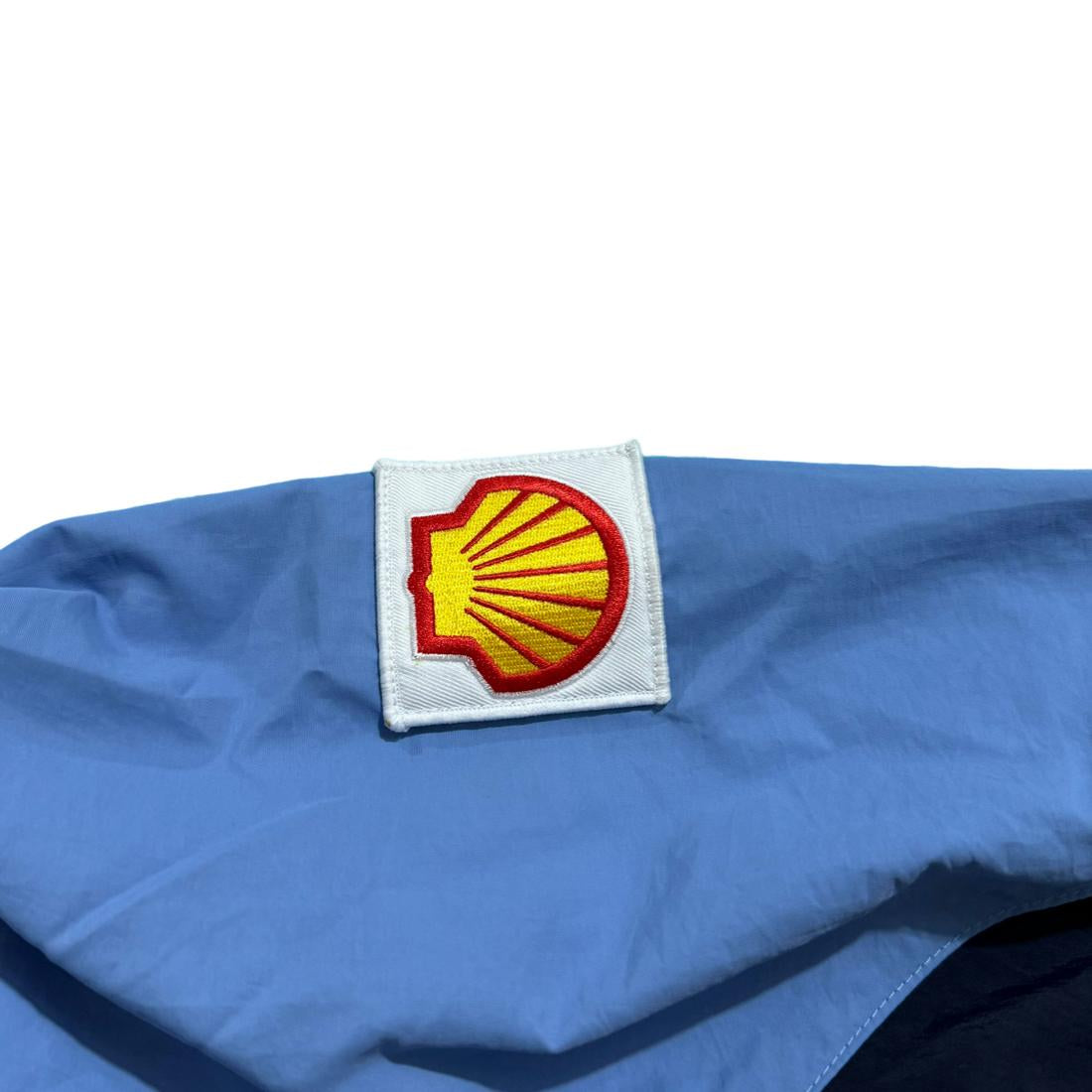 Campera Supreme Ducati Track Celeste