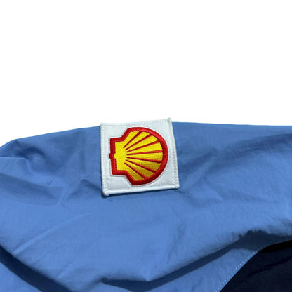 Campera Supreme Ducati Track Celeste