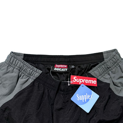 Pantalon Supreme Ducati Track Negro