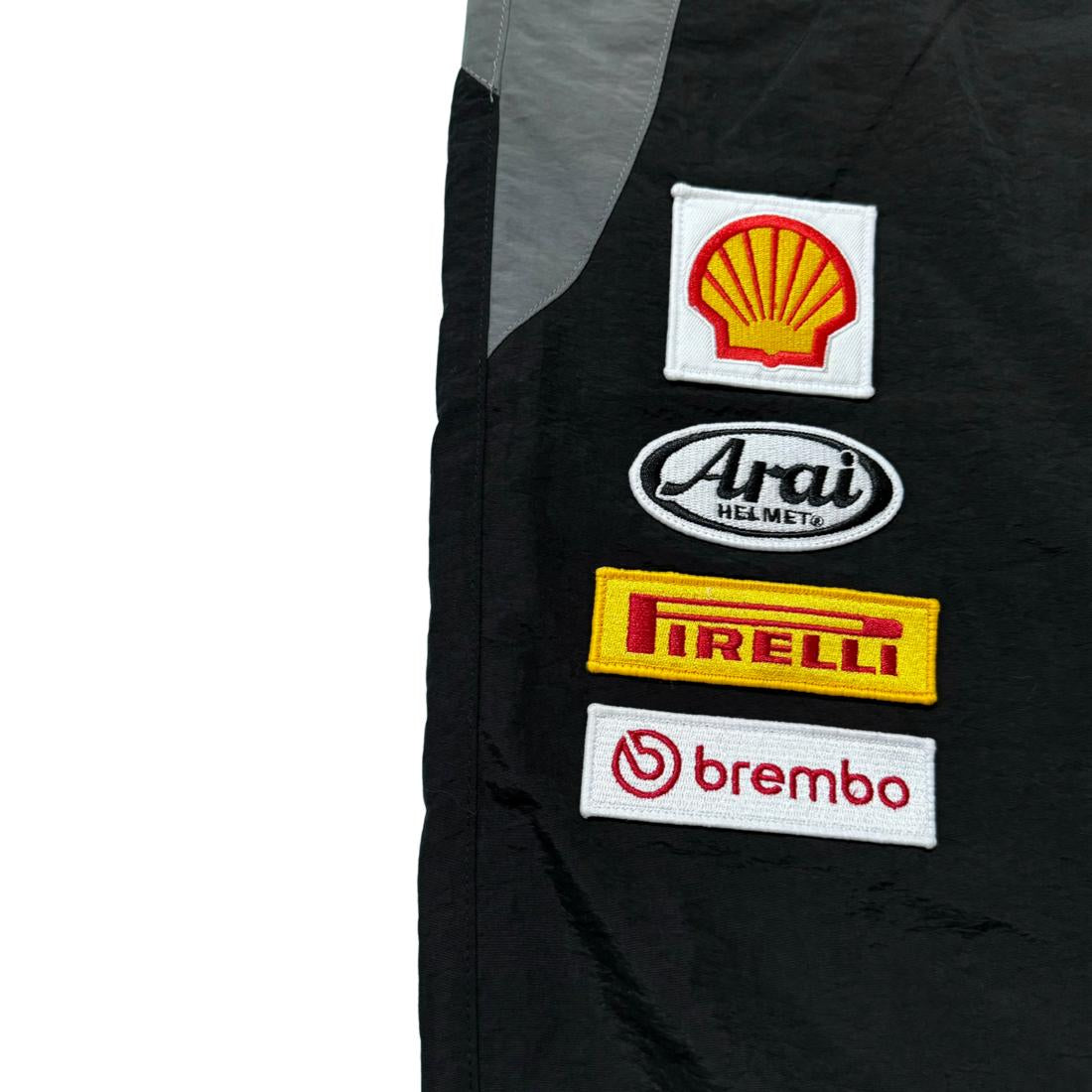 Pantalon Supreme Ducati Track Negro