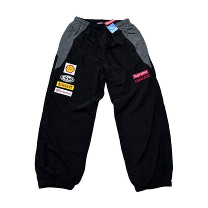 Pantalon Supreme Ducati Track Negro