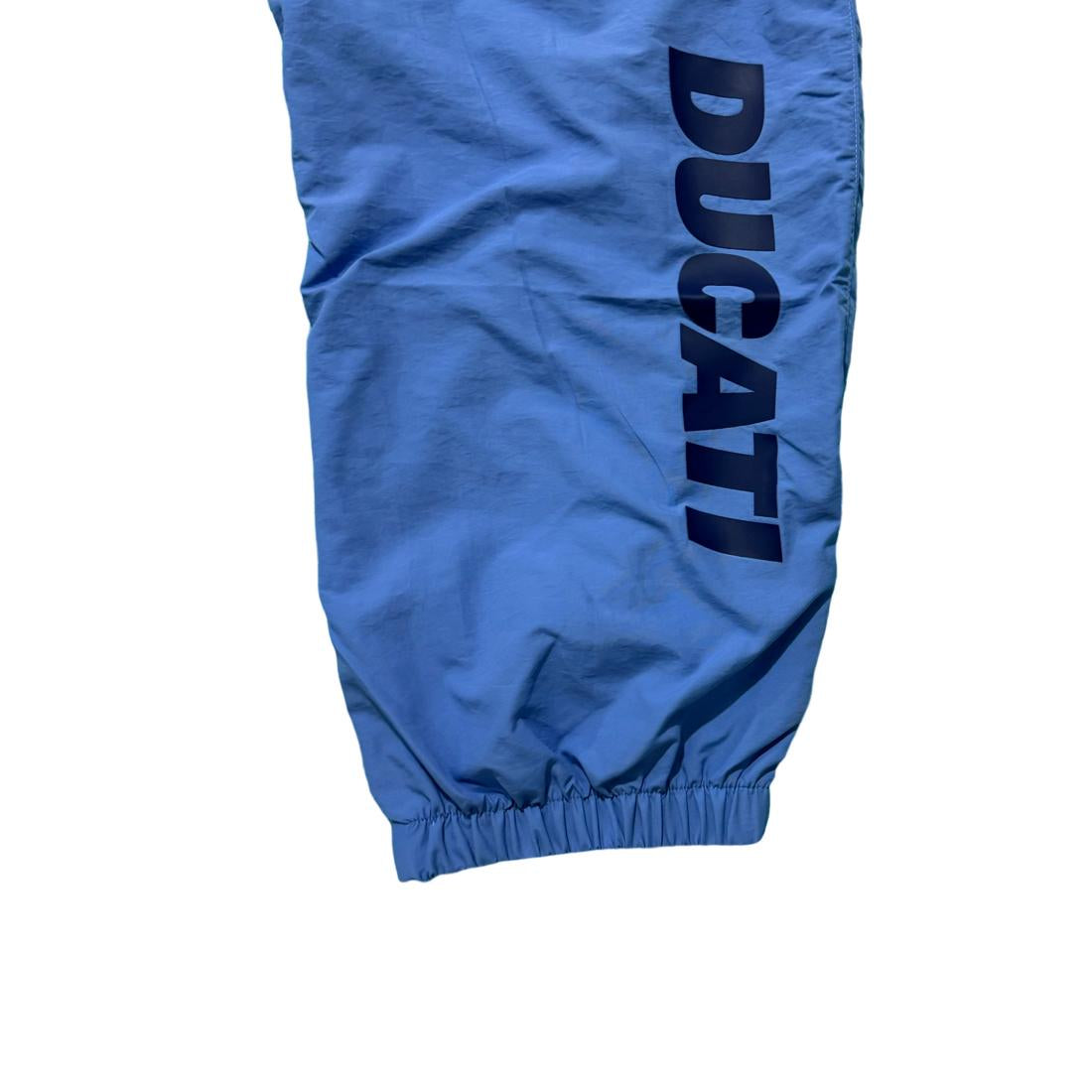 Pantalon Supreme Ducati Track Celeste - Drip Store Argentina