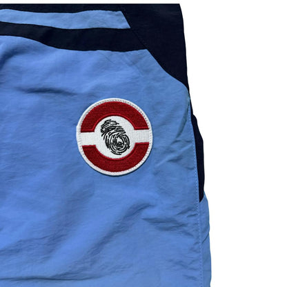 Pantalon Supreme Ducati Track Celeste