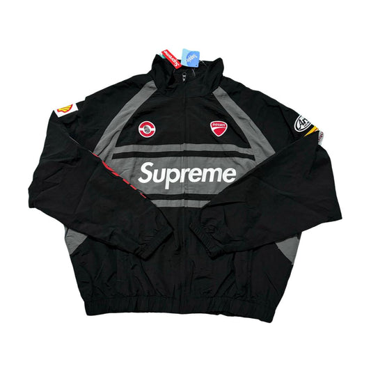 Conjunto Supreme Ducati Negro