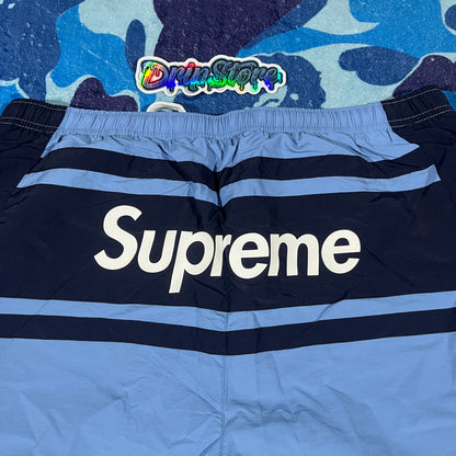 Conjunto Supreme Ducati Celeste
