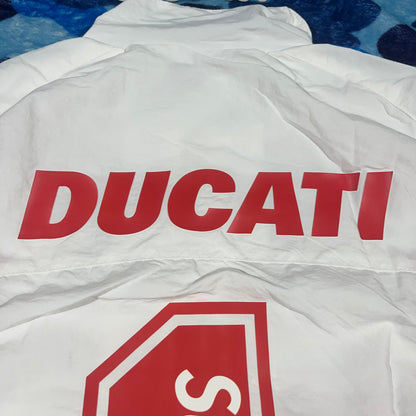 Conjunto Supreme Ducati Blanco
