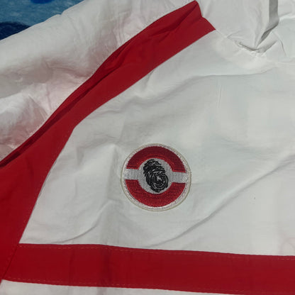 Conjunto Supreme Ducati Blanco