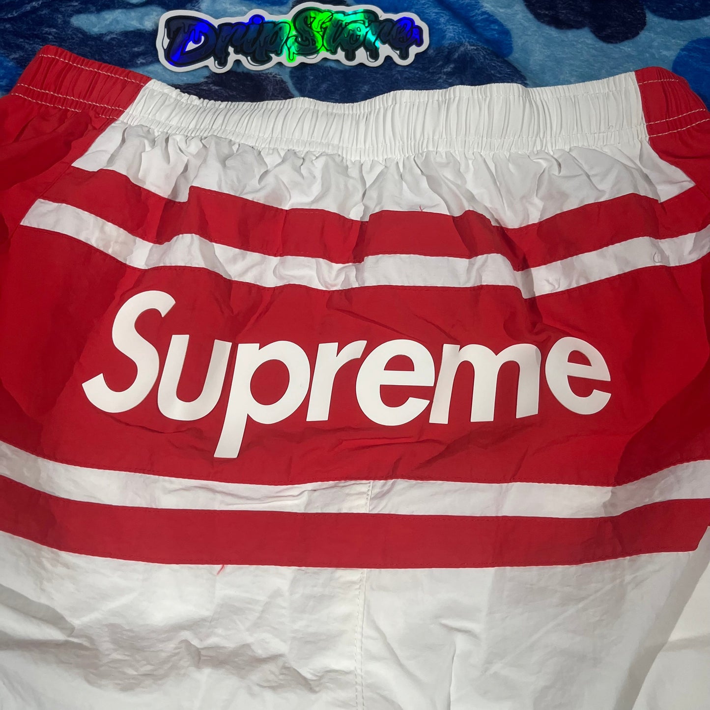 Conjunto Supreme Ducati Blanco