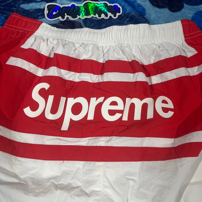 Conjunto Supreme Ducati Blanco