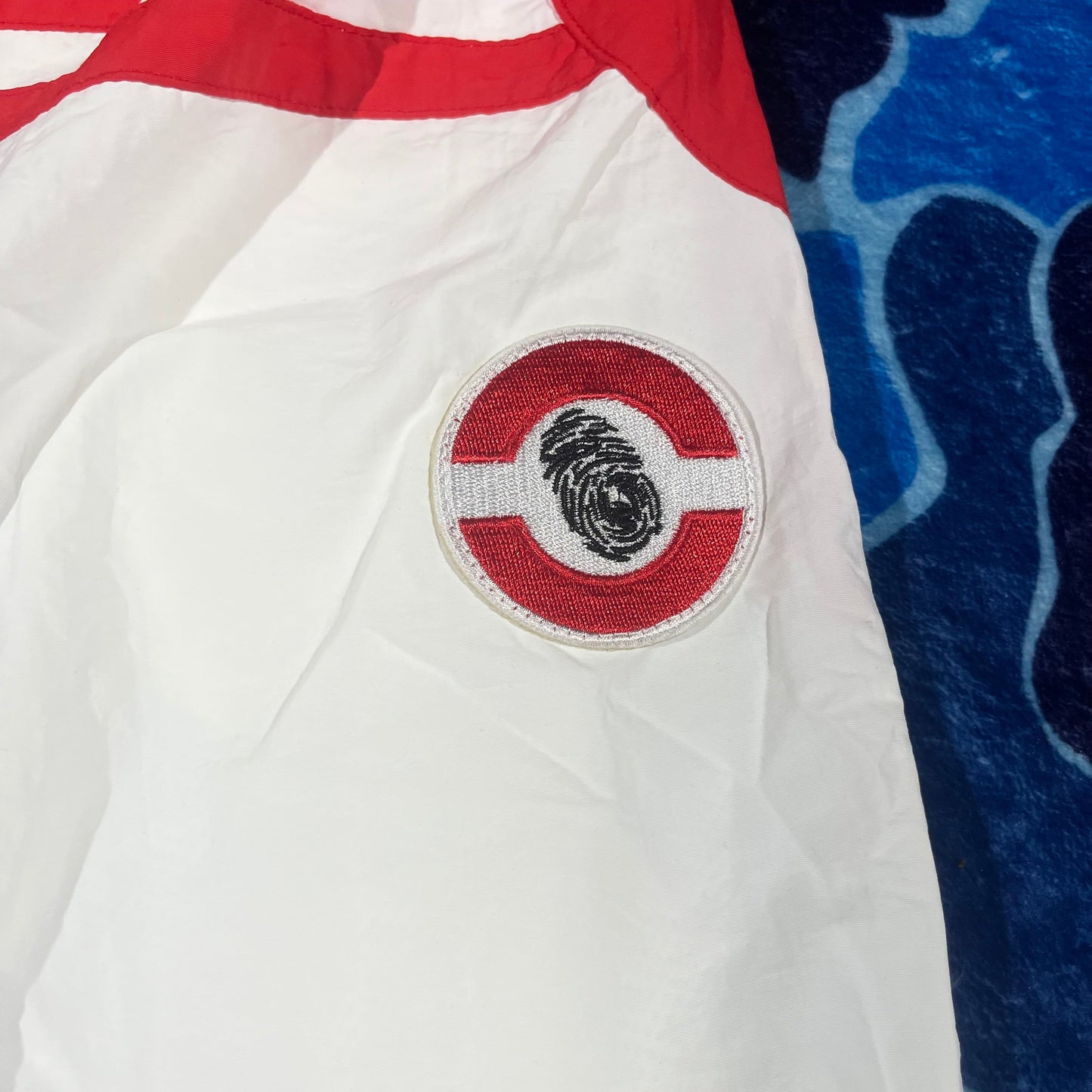 Conjunto Supreme Ducati Blanco