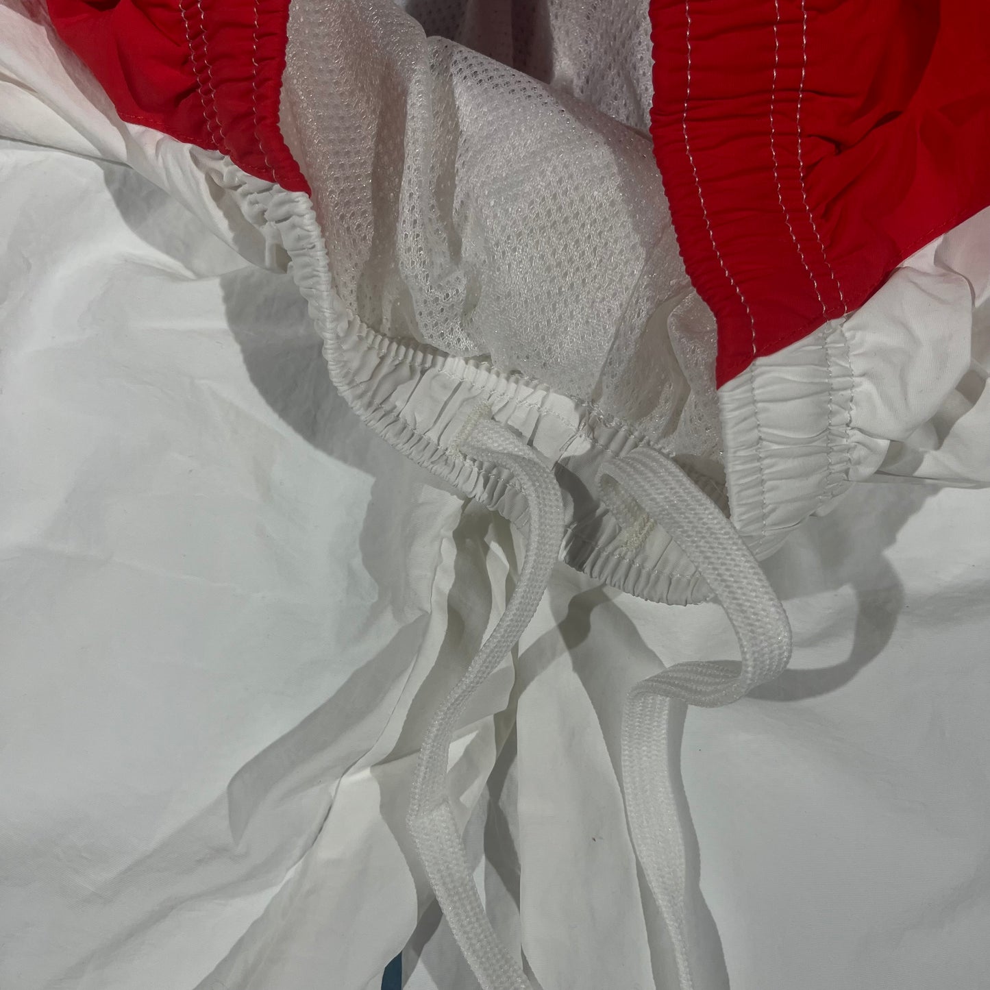 Conjunto Supreme Ducati Blanco