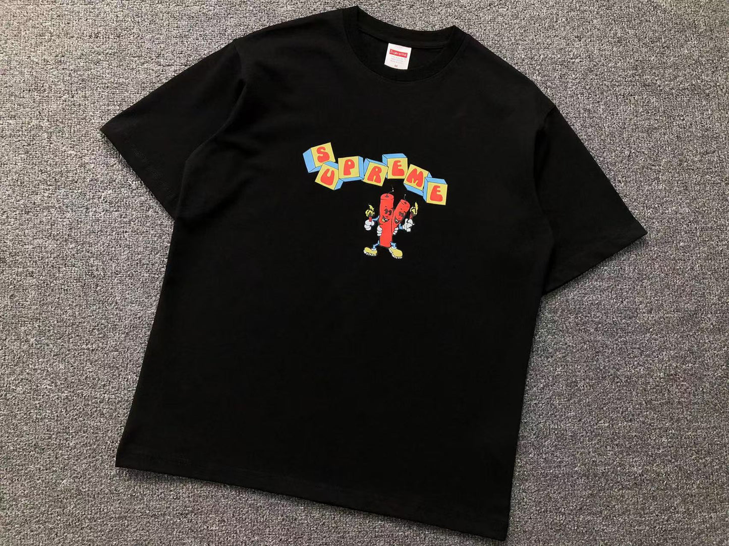 supreme-dynamite-tee-black-Drip Store Argentina