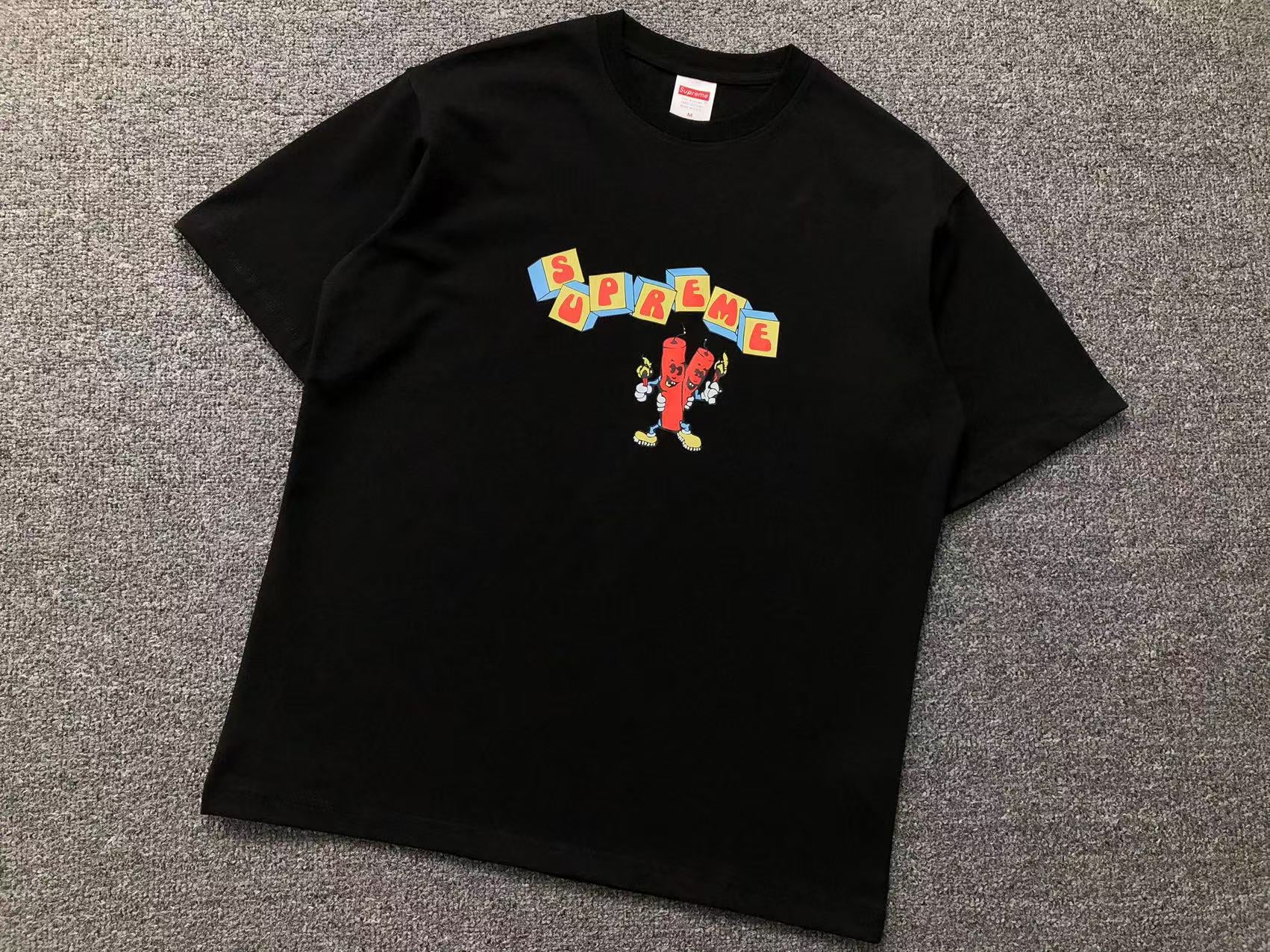 supreme-dynamite-tee-black-Drip Store Argentina