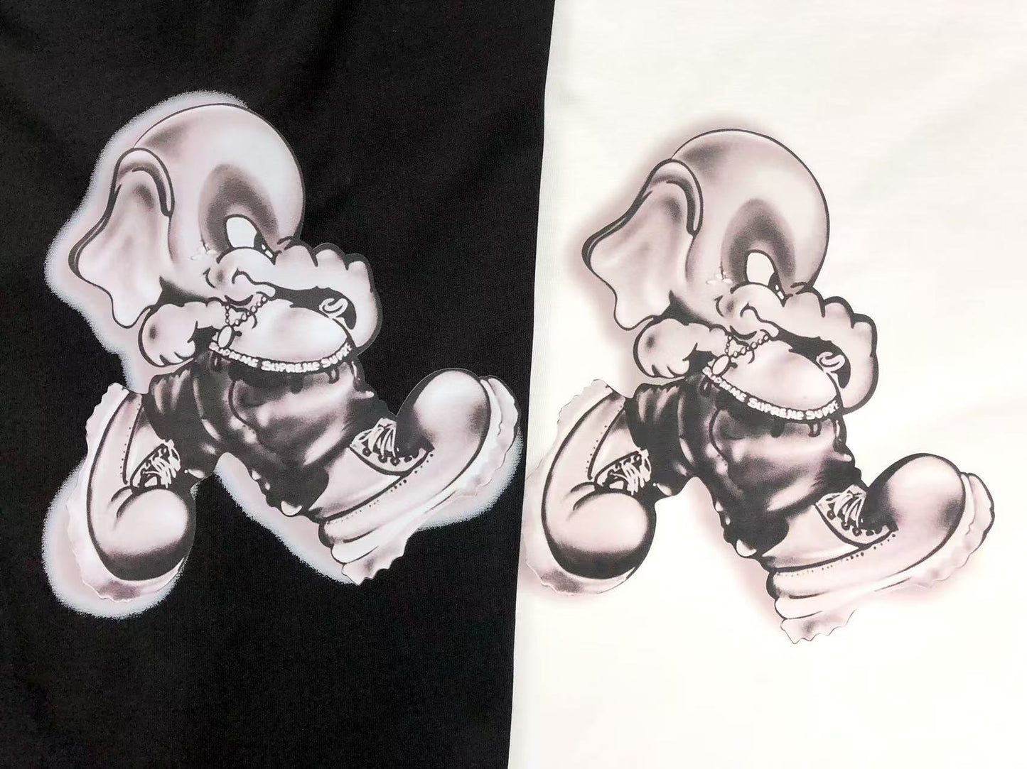 supreme-elephant-tee-black-2-Drip Store Argentina