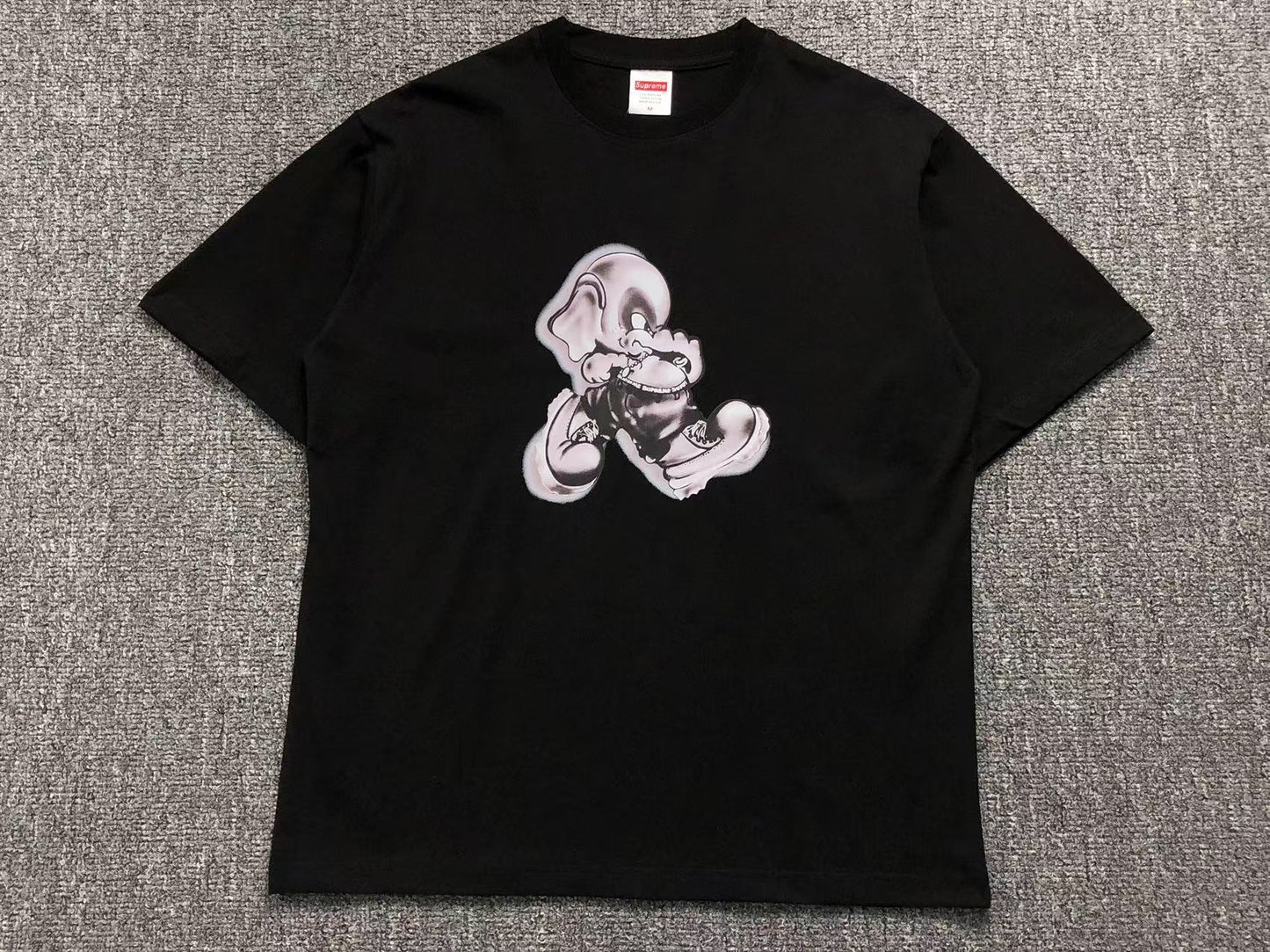 supreme-elephant-tee-black-Drip Store Argentina