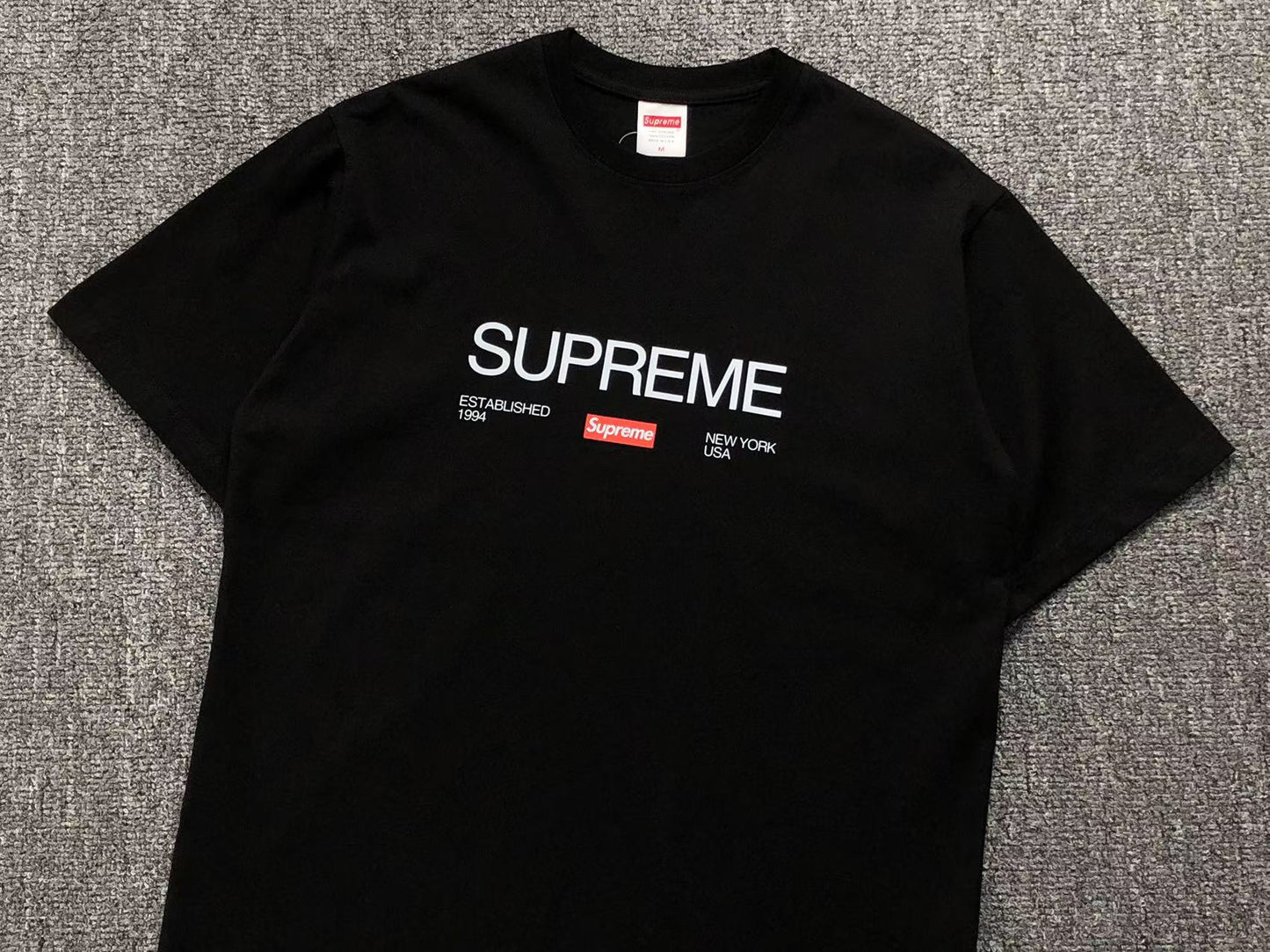 supreme-est_-1994-tee-black-3-Drip Store Argentina