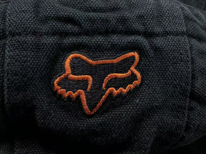 Campera Supreme Fox Racing Negra